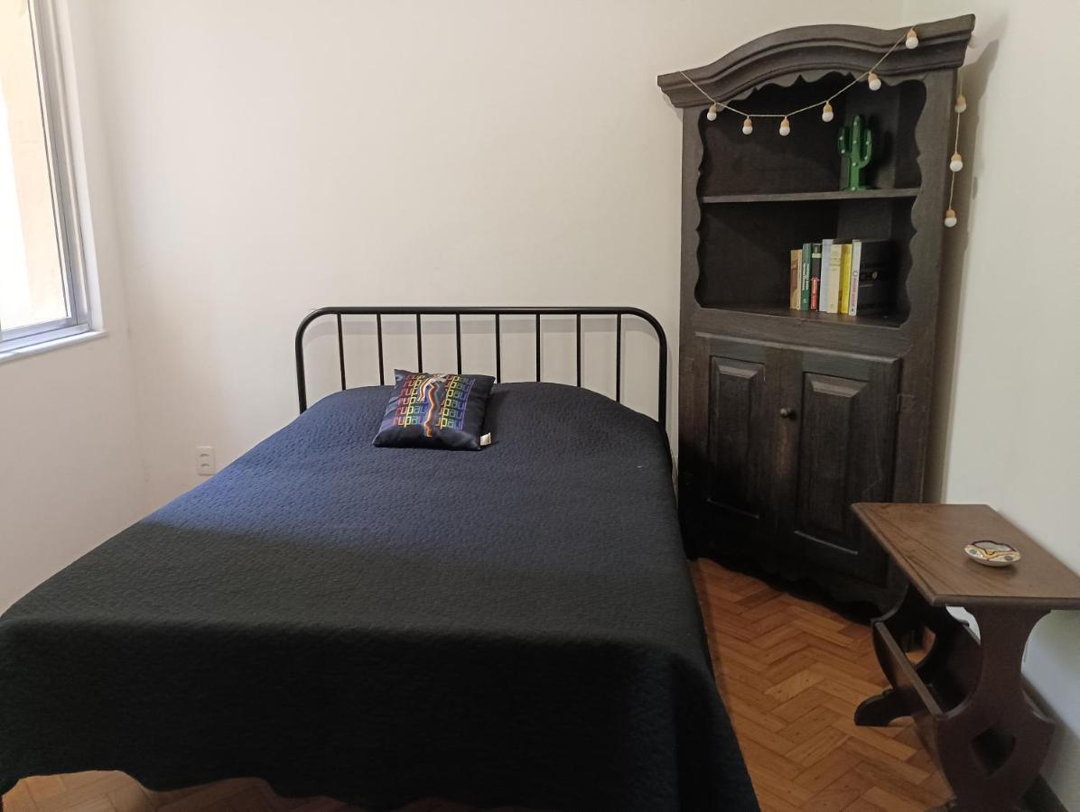Apartamento Praia Leme Star Leilighet Rio de Janeiro Eksteriør bilde