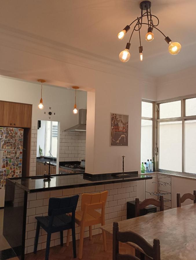 Apartamento Praia Leme Star Leilighet Rio de Janeiro Eksteriør bilde