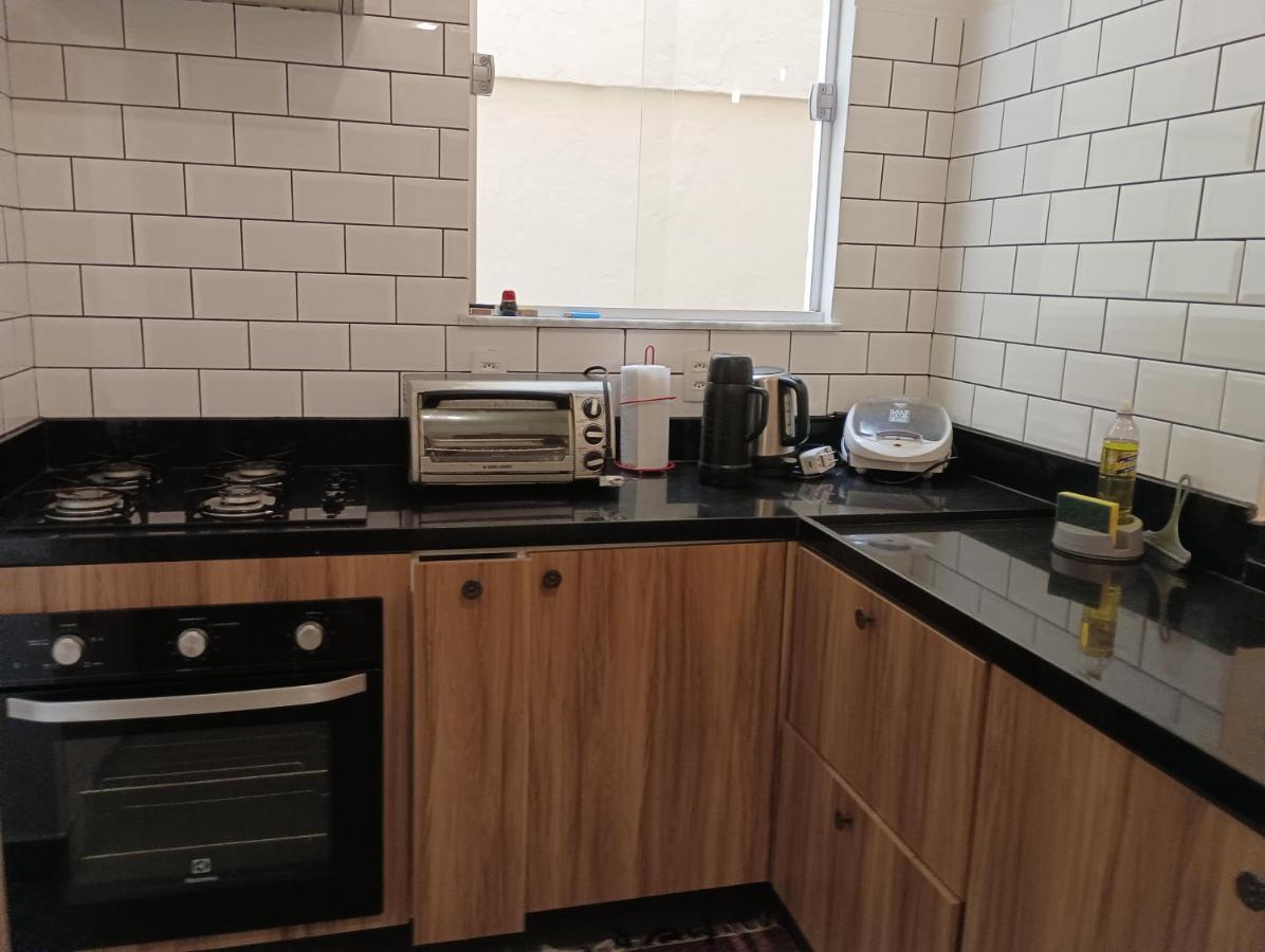 Apartamento Praia Leme Star Leilighet Rio de Janeiro Eksteriør bilde