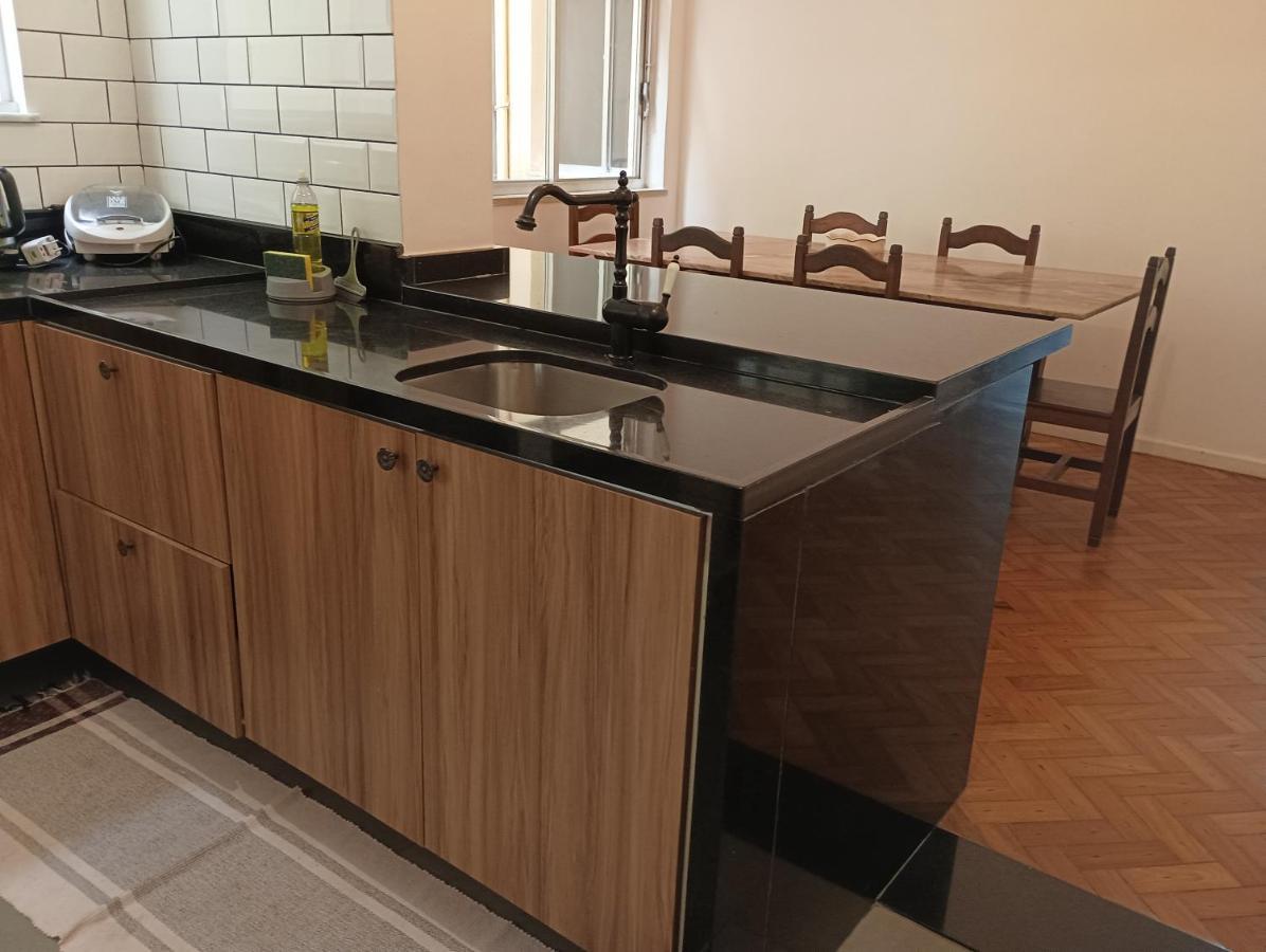 Apartamento Praia Leme Star Leilighet Rio de Janeiro Eksteriør bilde