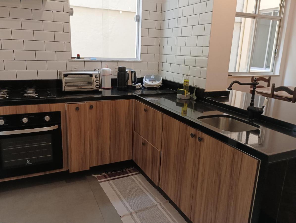 Apartamento Praia Leme Star Leilighet Rio de Janeiro Eksteriør bilde
