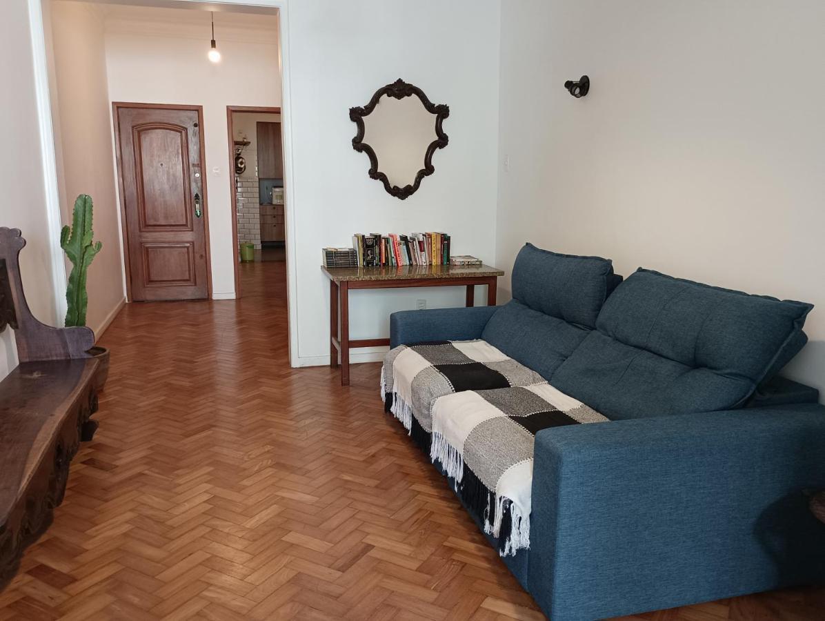 Apartamento Praia Leme Star Leilighet Rio de Janeiro Eksteriør bilde