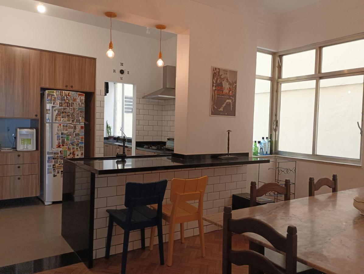 Apartamento Praia Leme Star Leilighet Rio de Janeiro Eksteriør bilde