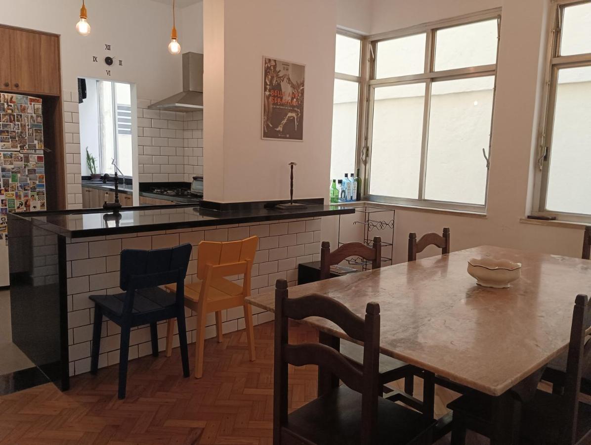Apartamento Praia Leme Star Leilighet Rio de Janeiro Eksteriør bilde