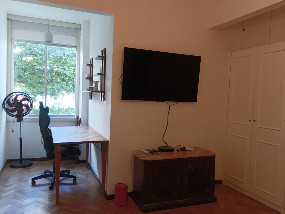 Apartamento Praia Leme Star Leilighet Rio de Janeiro Eksteriør bilde