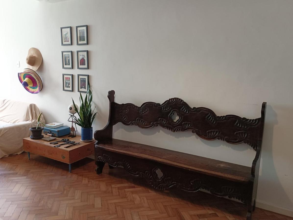 Apartamento Praia Leme Star Leilighet Rio de Janeiro Eksteriør bilde